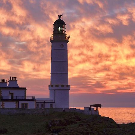 Corsewall Lighthouse Hotel Kirkcolm Exteriör bild