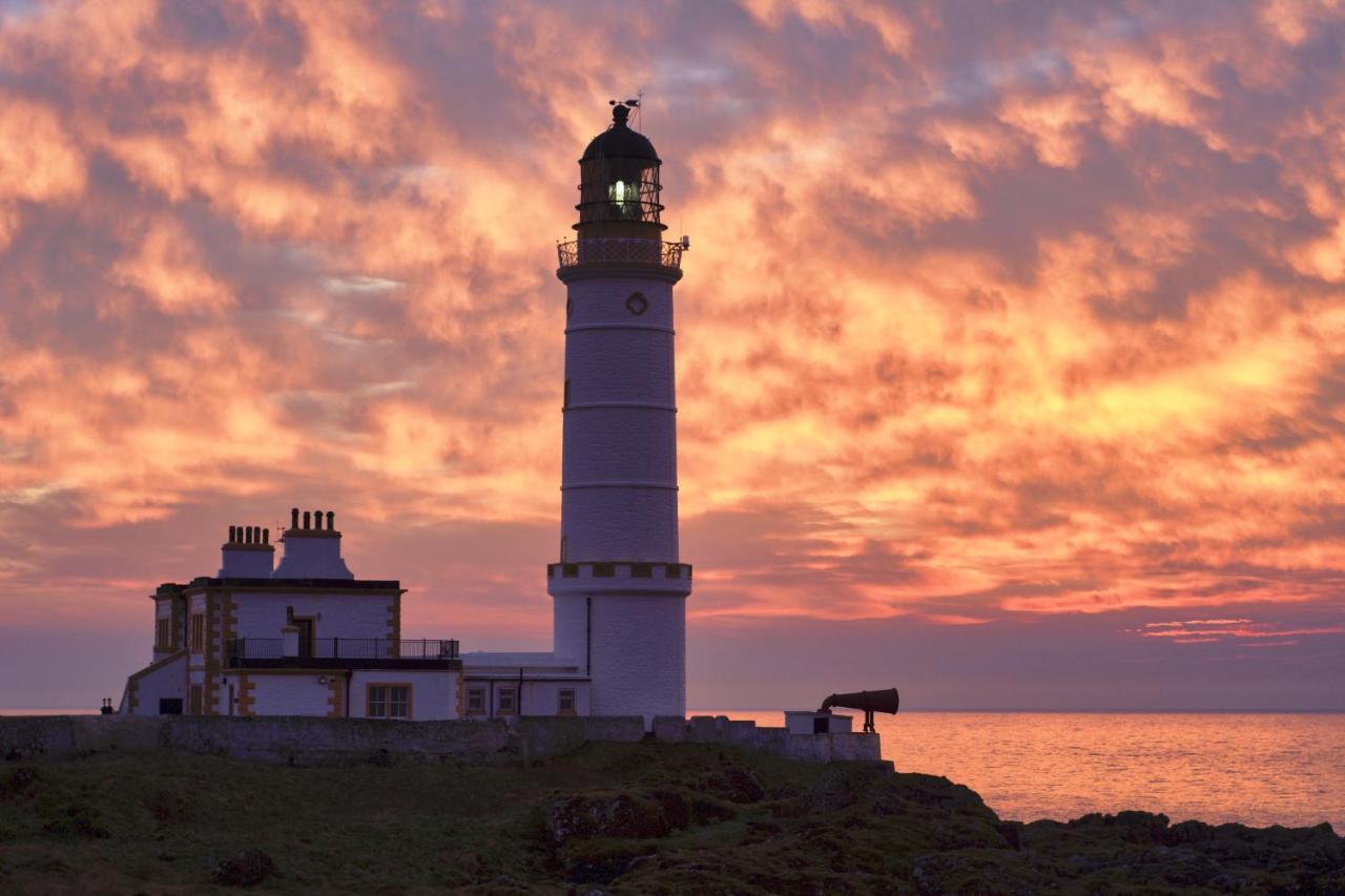 Corsewall Lighthouse Hotel Kirkcolm Exteriör bild