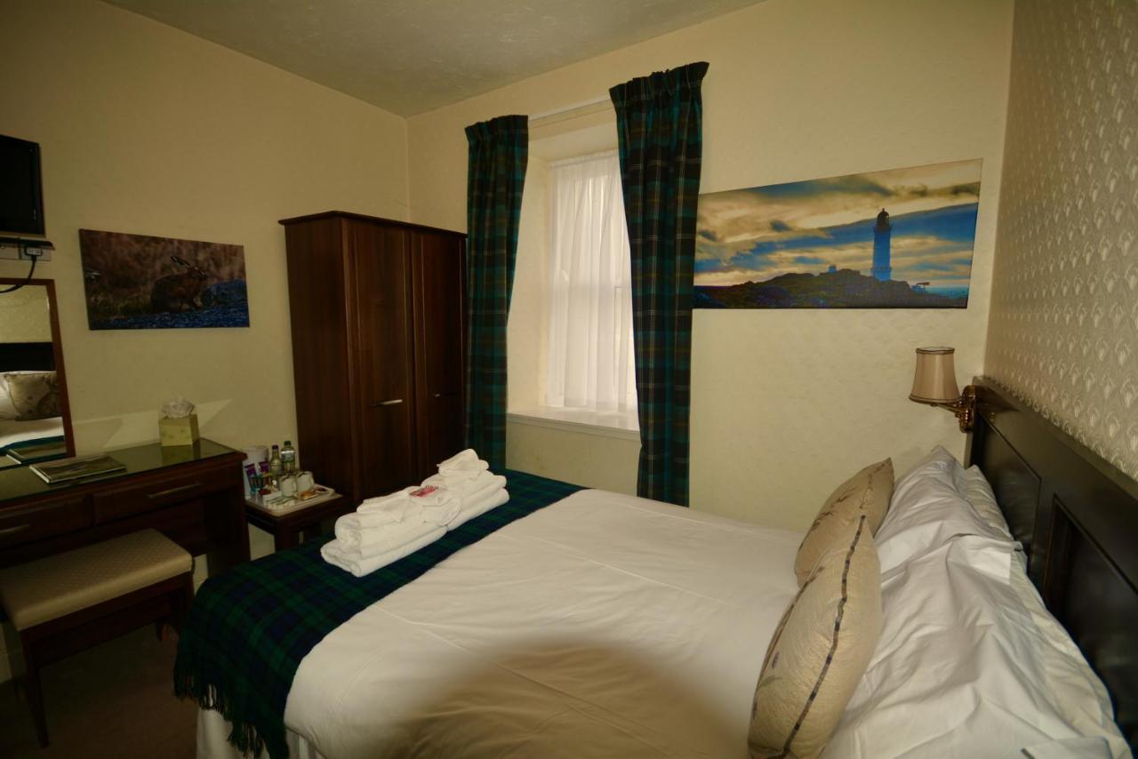 Corsewall Lighthouse Hotel Kirkcolm Exteriör bild