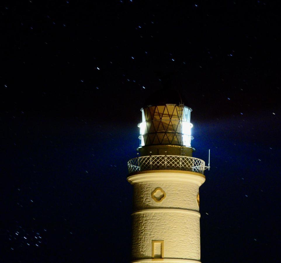 Corsewall Lighthouse Hotel Kirkcolm Exteriör bild