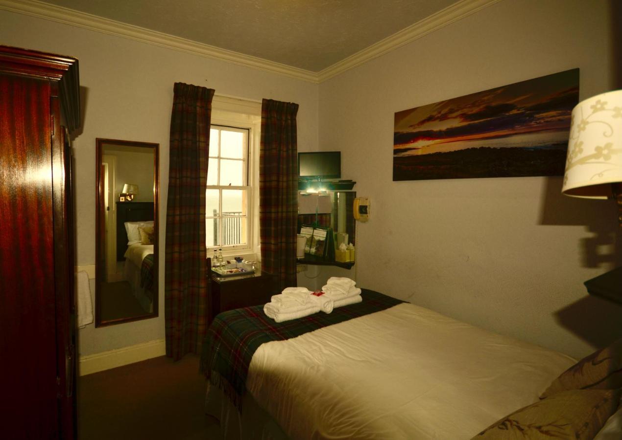 Corsewall Lighthouse Hotel Kirkcolm Exteriör bild