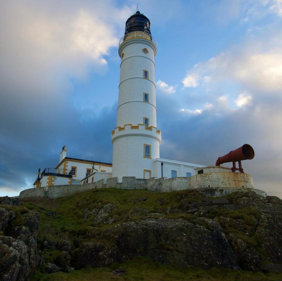 Corsewall Lighthouse Hotel Kirkcolm Exteriör bild