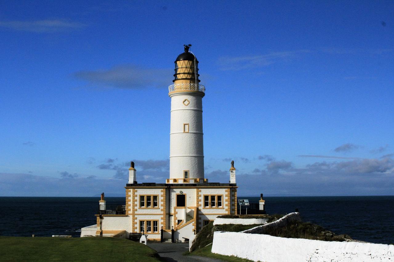 Corsewall Lighthouse Hotel Kirkcolm Exteriör bild