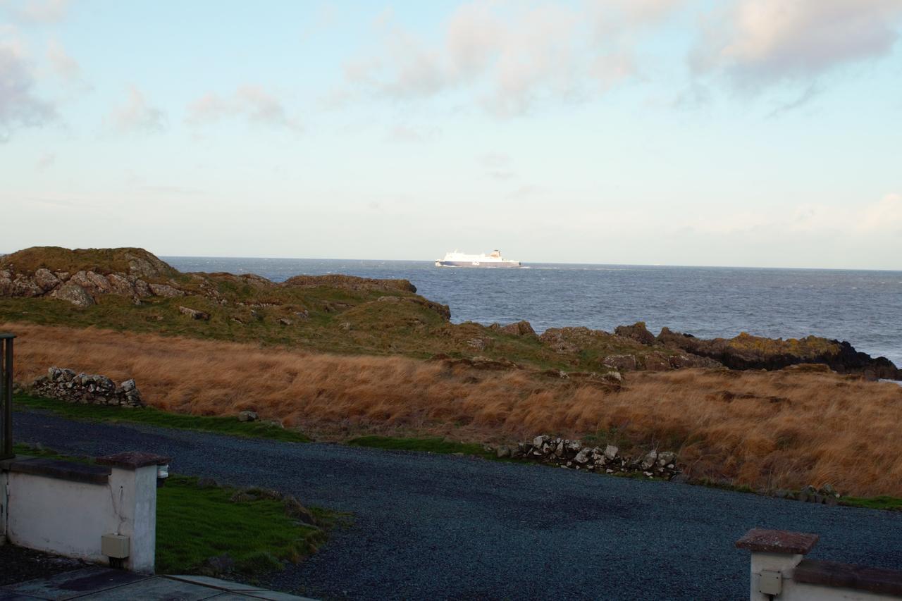 Corsewall Lighthouse Hotel Kirkcolm Exteriör bild