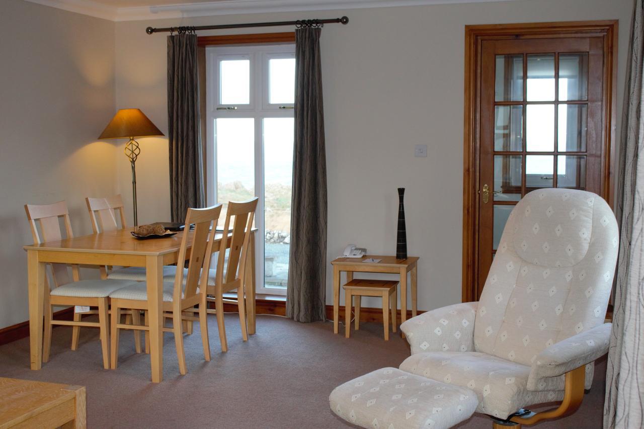 Corsewall Lighthouse Hotel Kirkcolm Exteriör bild